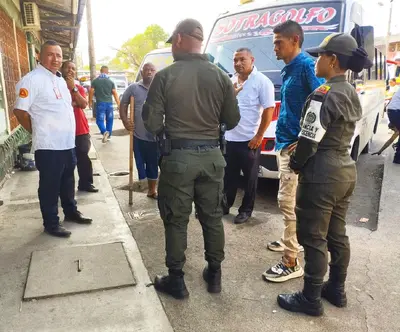 Protección a la Infancia y Adolescencia de nuestra Policía Nacional de los Colombianos