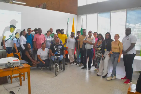 Comité Municipal de Discapacidad